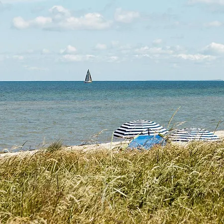 Дом отдыха Cozy In With Wifi Норборг