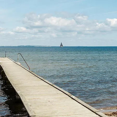 Cozy In With Wifi Feriehus Nordborg