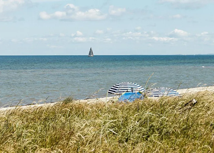 Дом отдыха Cozy In With Wifi Норборг