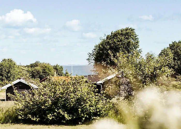 Дом отдыха Cozy In With Wifi Норборг