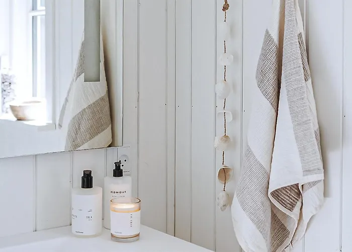 Дом отдыха Cozy In With Wifi Норборг