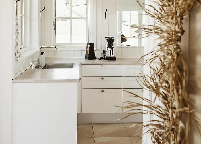 Дом отдыха Cozy In With Wifi Норборг