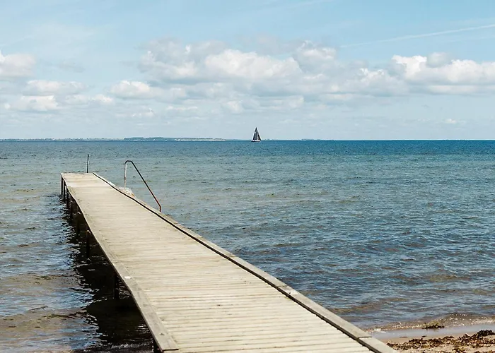 Cozy In With Wifi Дом отдыха Норборг