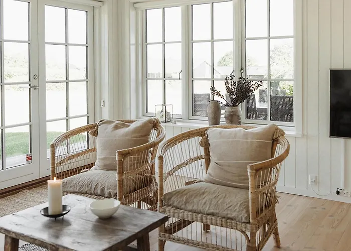 Дом отдыха Cozy In With Wifi Норборг