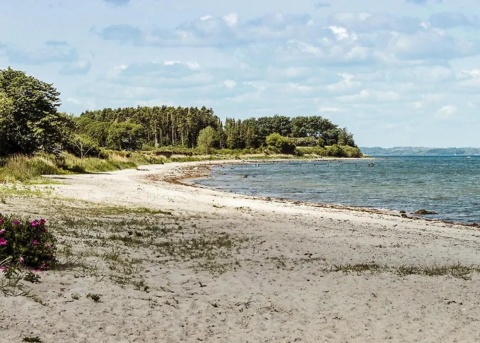 Сasa de vacaciones Cozy In With Wifi Nordborg