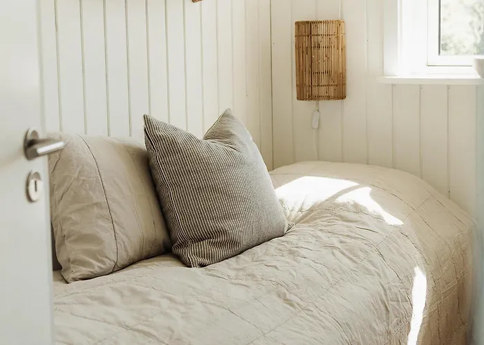 Дом отдыха Cozy In With Wifi *