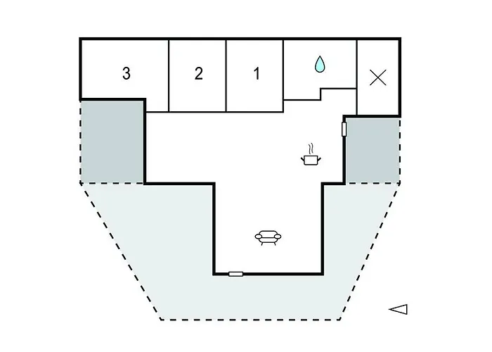Cozy In With Wifi Дом отдыха *